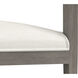 Brylea Ash Grey / Linoso Ivory Dining Armchair